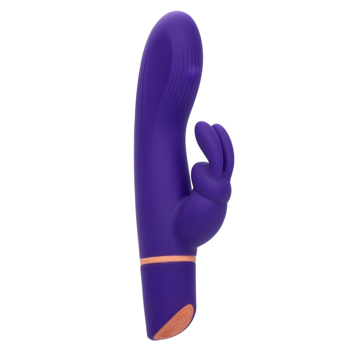 CalExotics Love Bunny Rollin' G Vibrator — Purple - SE0619543