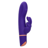 CalExotics Love Bunny Rollin' G Vibrator — Purple - SE0619543