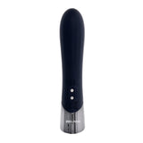 Evolved Novelties Back in Black Petite Vibrator — Black, 4.67 in - EN-RS-4974-2