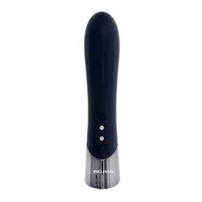 Evolved Novelties Back in Black Petite Vibrator — Black, 4.67 in - EN-RS-4974-2