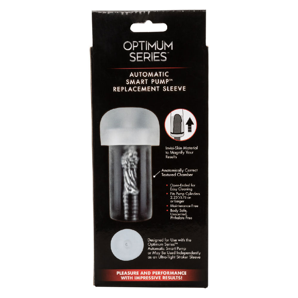 Optimum Series Automatic Smart Pump Replacement Sleeve by CalExotics