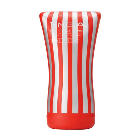 Tenga Soft Tube Cup Standard — Pre-Lubricated Male Masturbator - TN102