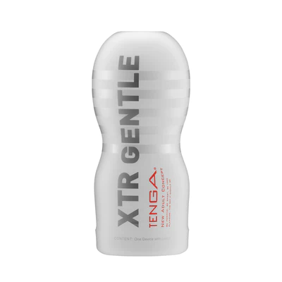 Tenga Original Vacuum Cup — Extra Gentle (Disposable) - TN110