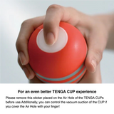 Tenga Original Vacuum Cup — Extra Gentle (Disposable) - TN110