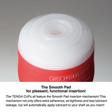Tenga Original Vacuum Cup — Extra Gentle (Disposable) - TN110