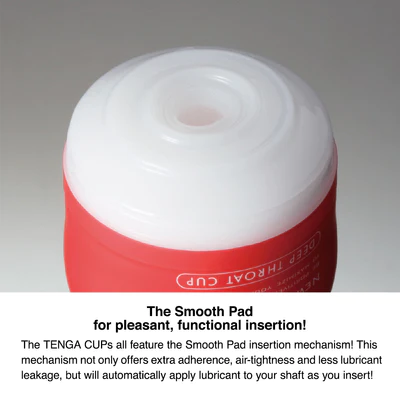 Tenga Original Vacuum Cup — Extra Gentle (Disposable) - TN110