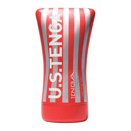 Tenga Soft-Tube Cup Ultra Size Male Masturbator - TN112
