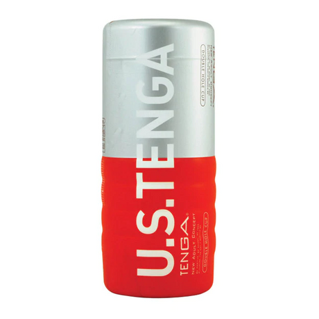 Tenga Double Hole Cup Ultra Size Disposable Male Masturbator - TN114