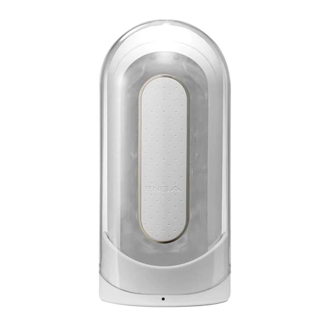 Tenga Flip Zero Electronic Vibration Male Masturbator - TN385