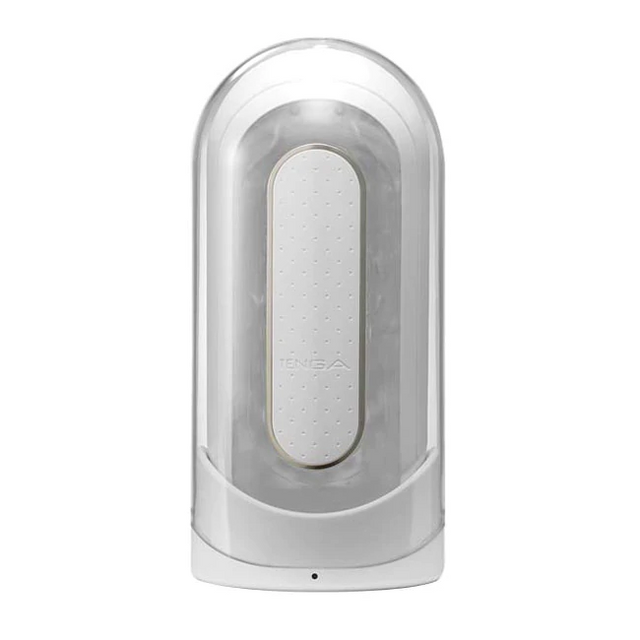 Tenga Flip Zero Electronic Vibration Male Masturbator - TN385