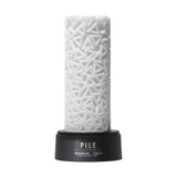 Tenga 3D Pile Male Masturbator — Reusable Textured Sleeve - TN420