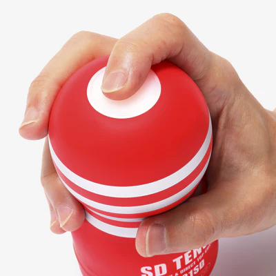 Tenga SD Original Vacuum Cup — Strong, Pre-Lubricated Disposable - TN818