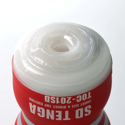 Tenga SD Original Vacuum Cup — Strong, Pre-Lubricated Disposable - TN818