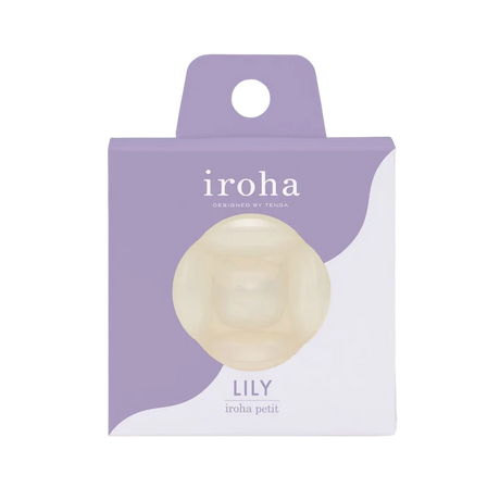Iroha petit Single-Use Gel Stimulator — 98% Water - TN847