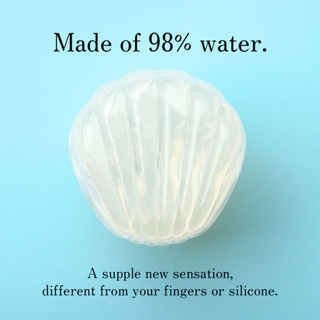 Iroha petit Single-Use Gel Stimulator — 98% Water - TN847