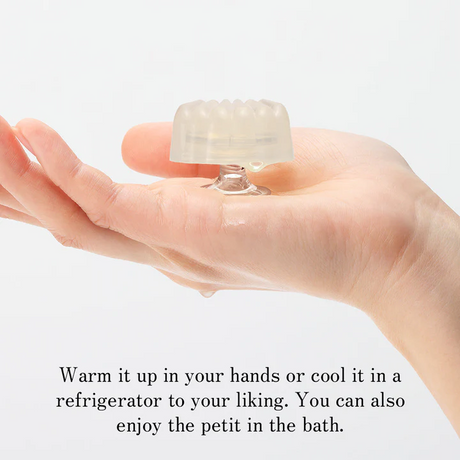 Iroha petit Single-Use Gel Stimulator — 98% Water - TN847