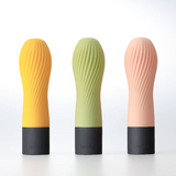 Iroha zen YUZUCHA Soft-Touch Portable Vibrator, 5 in - TN911