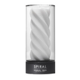 Tenga 3D Spiral Male Masturbator — Stretchable Textured Sleeve - TN400