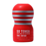 Tenga SD Original Vacuum Cup — Pre‑Lubricated Disposable Cup - TN817
