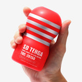 Tenga SD Original Vacuum Cup — Pre‑Lubricated Disposable Cup - TN817