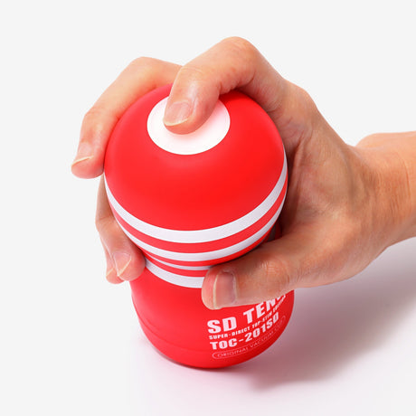Tenga SD Original Vacuum Cup — Pre‑Lubricated Disposable Cup - TN817