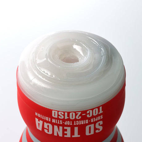 Tenga SD Original Vacuum Cup — Pre‑Lubricated Disposable Cup - TN817