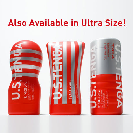 Tenga SD Original Vacuum Cup — Pre‑Lubricated Disposable Cup - TN817