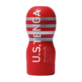 Tenga Original Vacuum Cup — Ultra Size Edition (Disposable, Pre‑lubricated) - TN127
