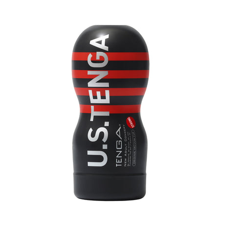 Tenga Original Vacuum Cup Strong — Ultra Size Disposable Masturbator - TN118