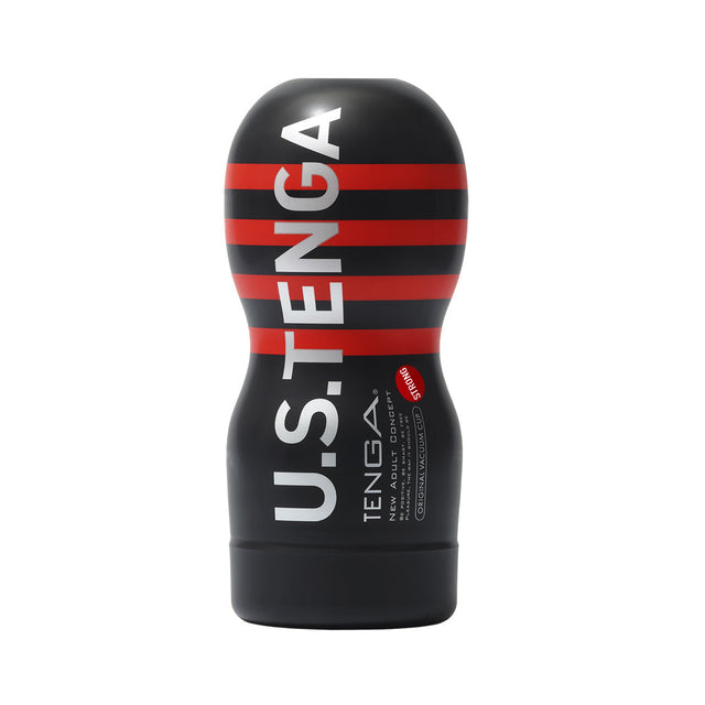 Tenga Original Vacuum Cup Strong — Ultra Size Disposable Masturbator - TN118