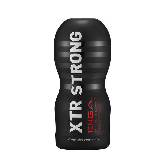 Tenga Original Vacuum Cup — Extra Strong Single-Use Sleeve - TN155