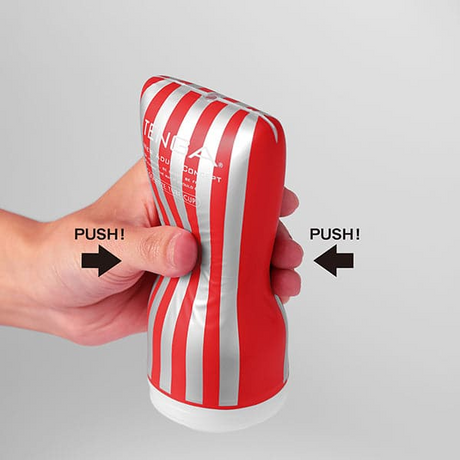 Tenga Soft Tube Cup Standard — Pre-Lubricated Male Masturbator - TN102