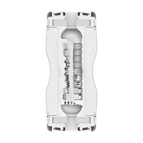 Tenga Dual Sensation Cup Extremes — Disposable Pre-Lubricated Sleeve - TN119