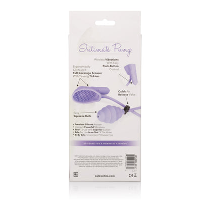 Intimate Pump Silicone Pro Intimate Pump by CalExotics