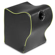 Liberator Top Dog Mount for Fleshlight — Black Faux Leather - L9782