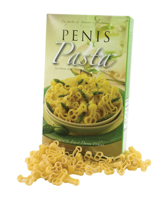 Hott Products Adult Novelty Pasta — 200g Durum Wheat - HTP-SFFD01