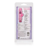CalExotics First Time Bunny Teaser Clitoral Stimulator - Pink - SE0004192