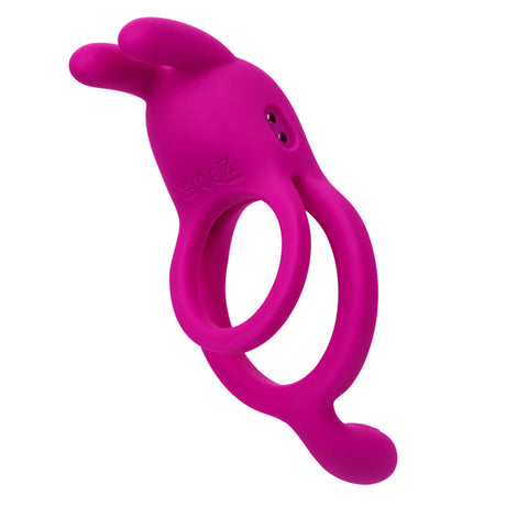 CalExotics Closer Intimate Rechargeable Vibrating Ring — Pink, 4.75 x 2 in - SE1900153
