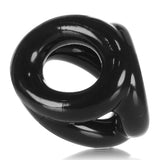 OXBALLS TRI-SPORT Cocksling — Black - OX-AJ1076-BLK