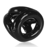 OXBALLS TRI-SPORT Cocksling — Black - OX-AJ1076-BLK