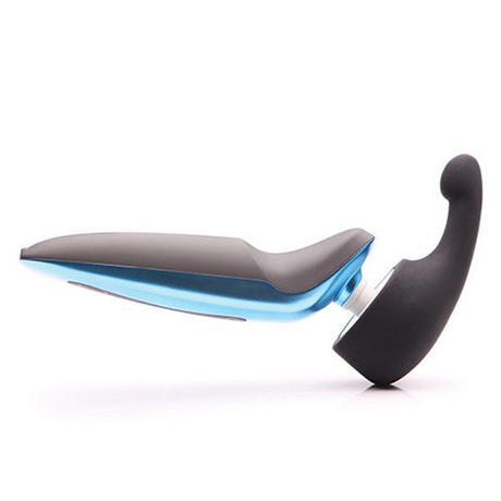 Tantus Spoon Head Attachment for Rumble Wand — Silicone - TS1211