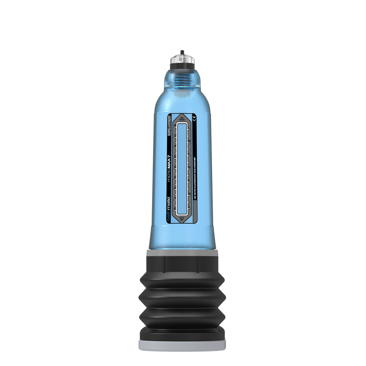 Bathmate Hydromax7 Penile Pump - Blue (Fits 5–7 in) - BMT-HM7-AB
