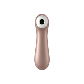 Satisfyer Pro 2 Plus Air-Pulse Stimulator with Vibration - SAT-PRO2VIBE
