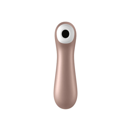 Satisfyer Pro 2 Plus Air-Pulse Stimulator with Vibration - SAT-PRO2VIBE