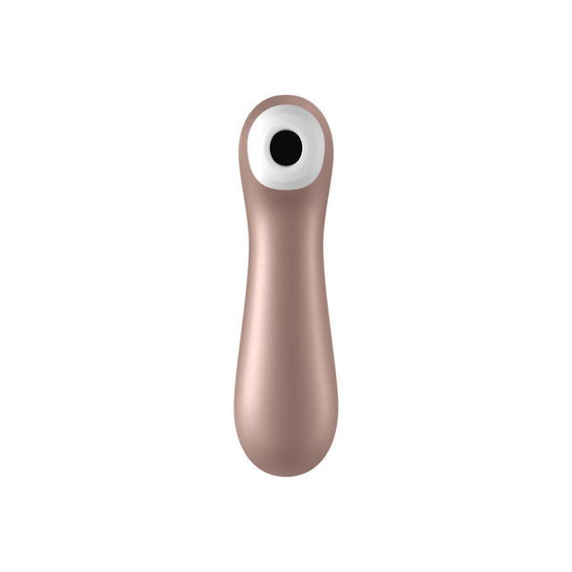 Satisfyer Pro 2 Plus Air-Pulse Stimulator with Vibration - SAT-PRO2VIBE