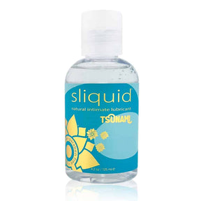 Sliquid Tsunami Ultra-Thick Water-Based Lubricant, 4.2 oz - SLIQ109