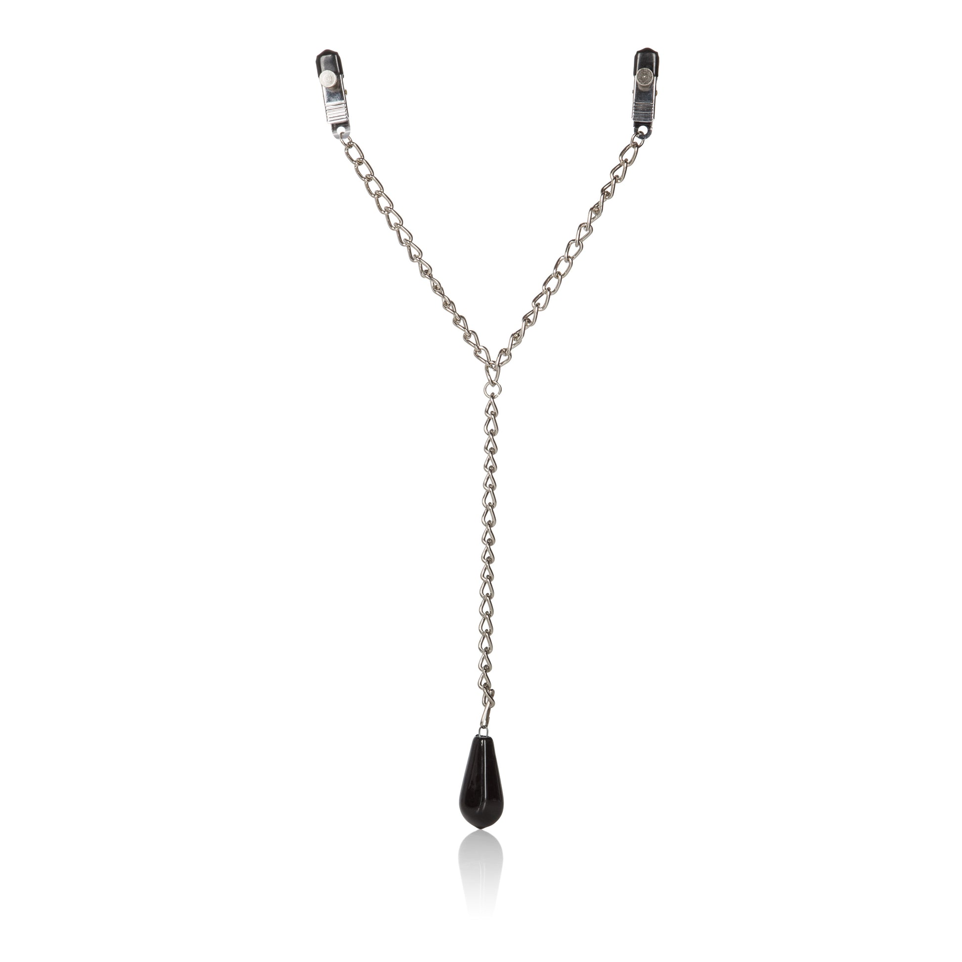 Weighted Nipple Clamps by CalExotics