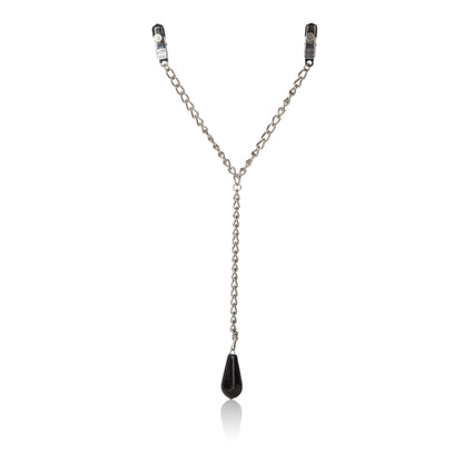 Weighted Nipple Clamps by CalExotics