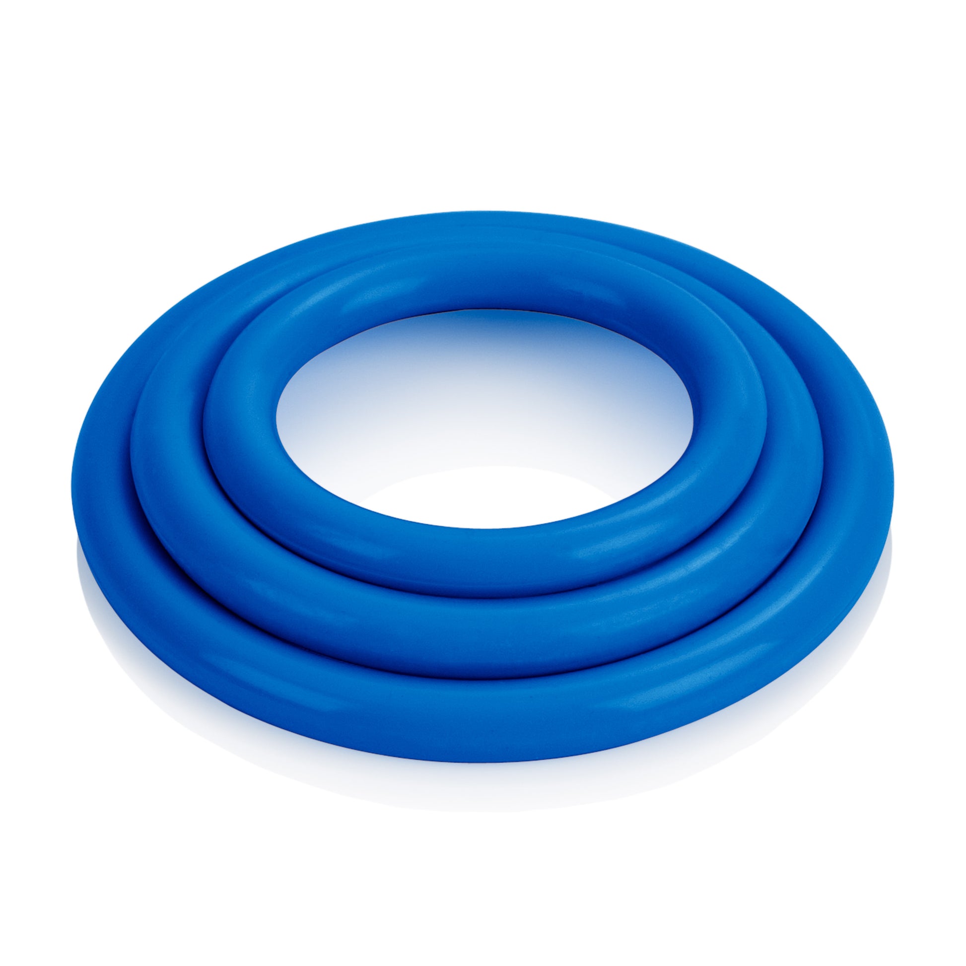 Tri-Rings - Blue by CalExotics