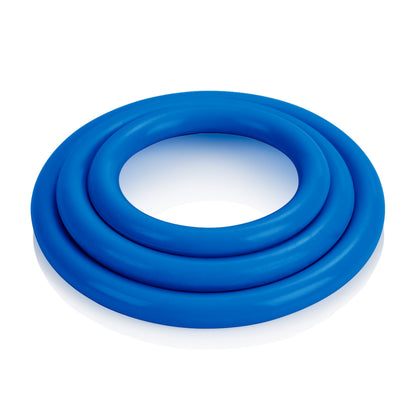 Tri-Rings - Blue by CalExotics